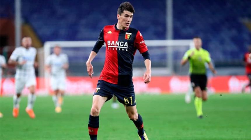 Özbek golcü Şomurodov Juventus'un hedefinde