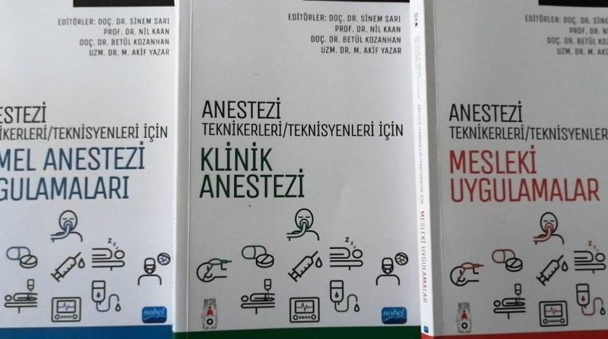 ADÜ Öğretim Üyelerinin editörleri arasında yer aldığı üç kitap yayınlandı