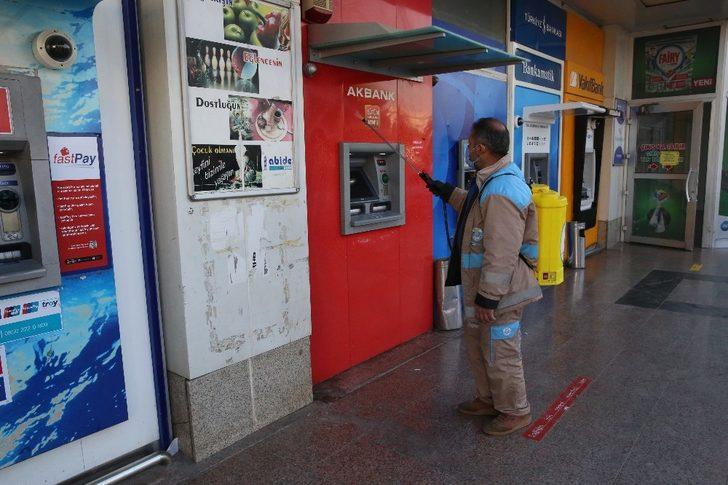 Haliliye’de pandemi çalışmaları G2