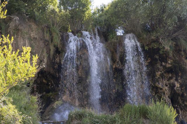 girlevik şelalesi piknik