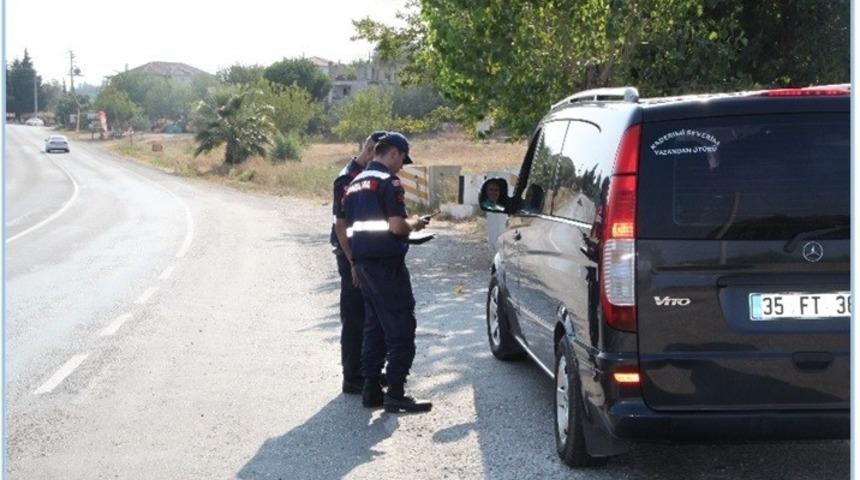 Aydın&rsquo;da 2020 yılında, 6 bin 49 aranan şahıs yakalandı