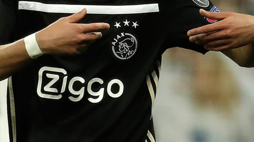  Ajax hücum hattını Haller ile güçlendirdi