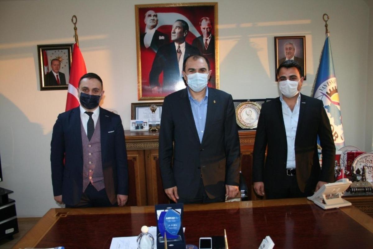 ASRİAD&rsquo;dan kurum ziyaretleri