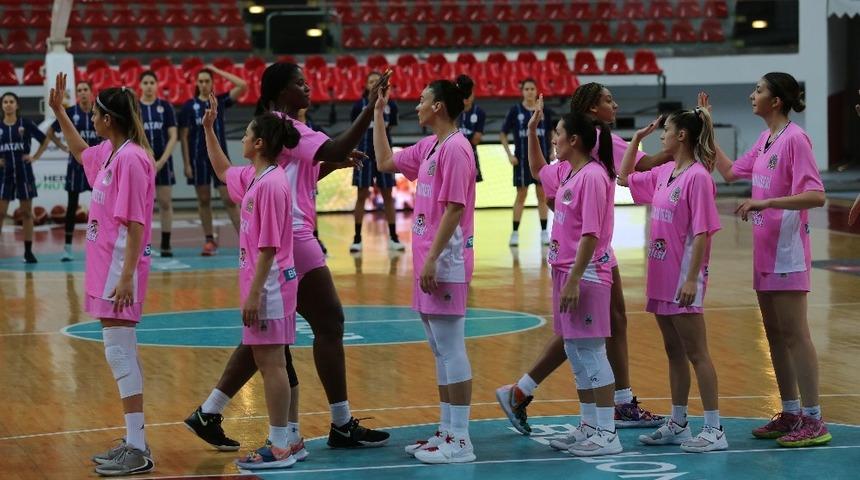 Bellona Kayseri galibiyet hedefliyor