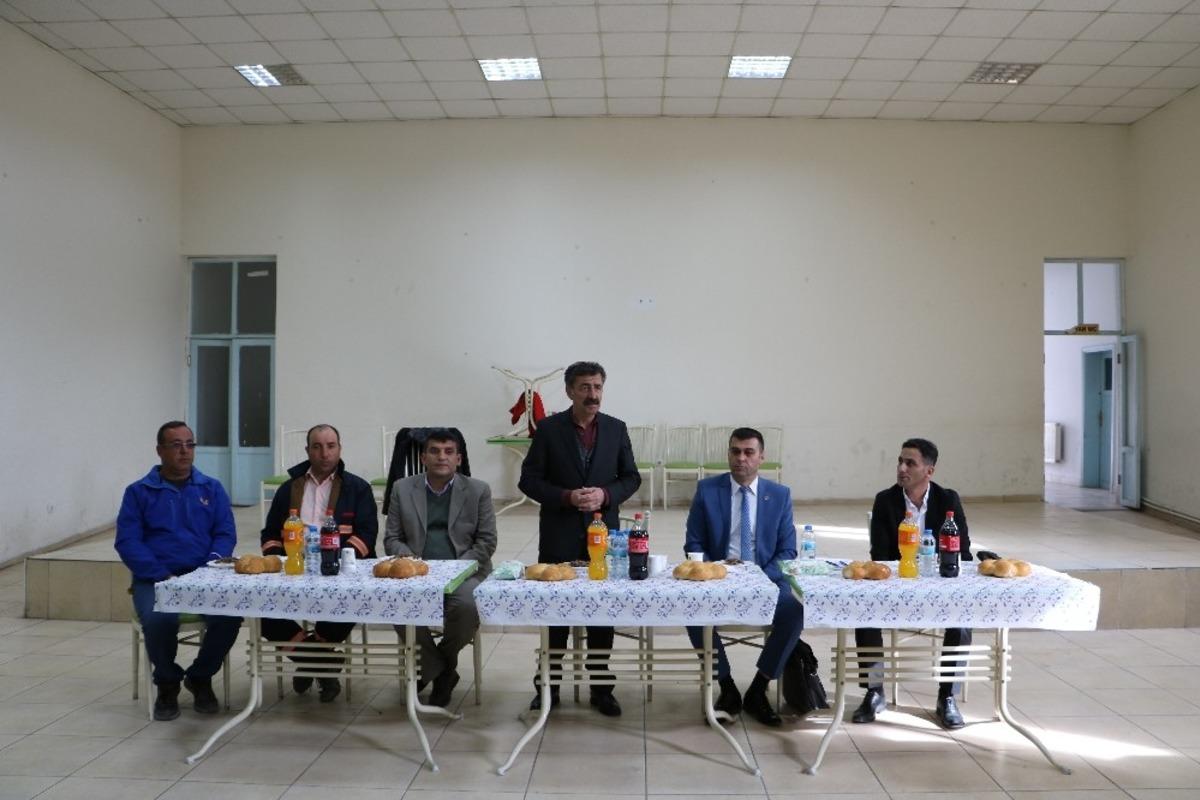 U&ccedil;hisar Belediyesinde toplu iş s&ouml;zleşmesi imzalandı