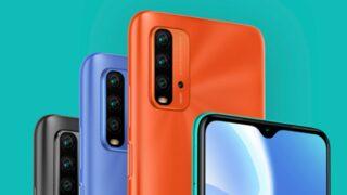 Redmi Note 9T ile bitmedi: Redmi 9T tanıtıldı! İşte özellikleri ve fiyatı