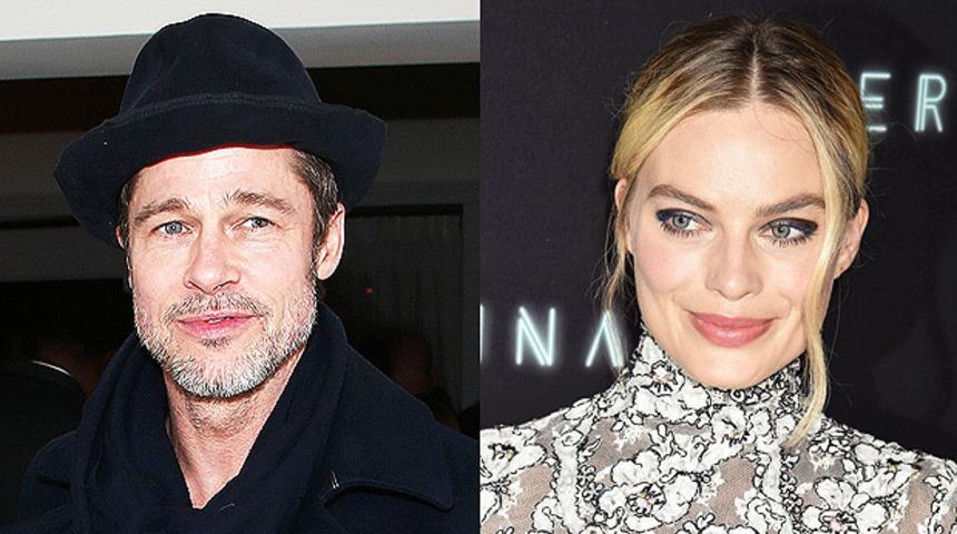 Brad Pitt ve Margot Robbie'li Babylon filmi şimdiden vizyon tarihini aldı
