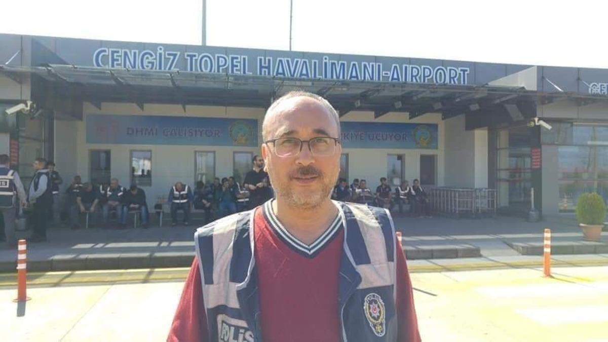 Korona vir&uuml;s Aydınlı polis memurunu hayattan kopardı