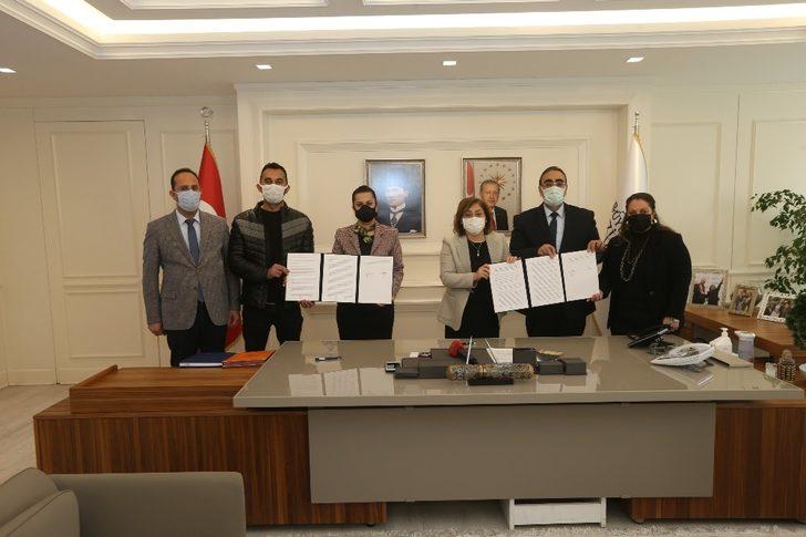 Gaziantep’te sokak hayvanları için önemli iş birliği G3