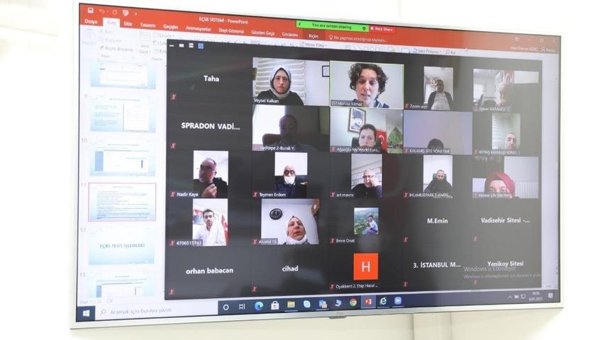 Başakşehir Belediyesi ‘Sıfır Atık’ta hız kesmiyor