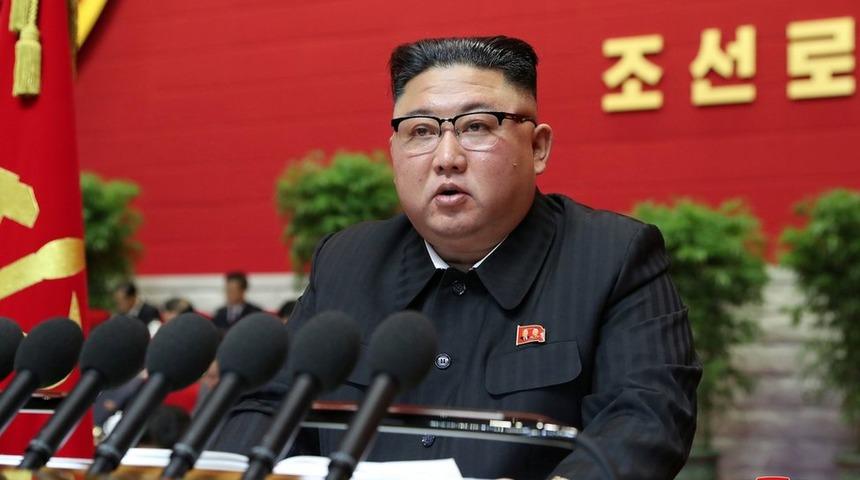 Kuzey Kore lideri Kim'den çok ilginç açıklama!