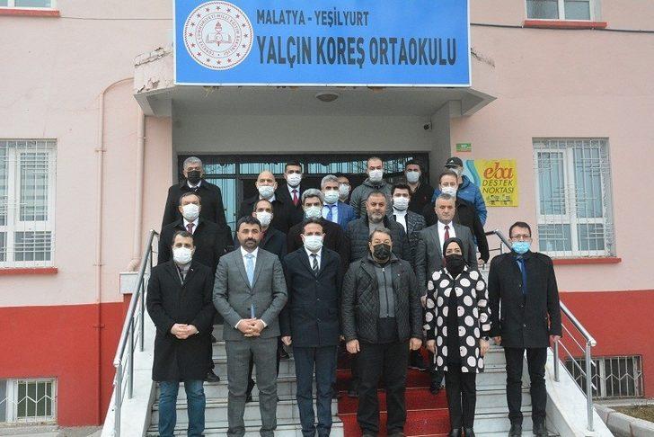 Fendoğlu kan verdi, tablet dağıttı G2