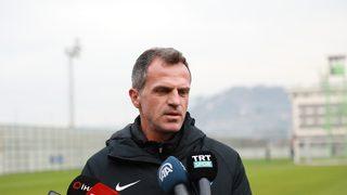 Çaykur Rizespor Teknik Direktörü Tomas: Denizlispor maçını kazanarak üst sıralara çıkmak istiyoruz