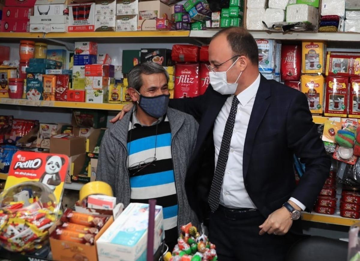 Pamukkale&rsquo;de yılın ilk ruhsatını Başkan &Ouml;rki verdi