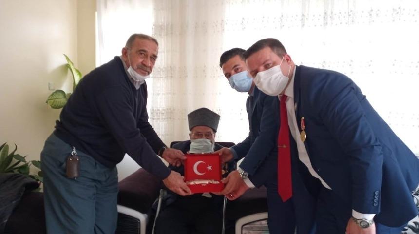 Kore gazileri unutulmuyor