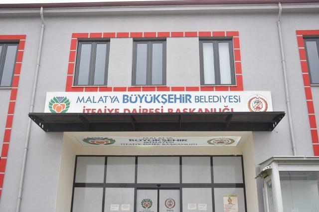 Malatya’da itfaiye 2020’de 6 bin 150 olaya müdahale etti