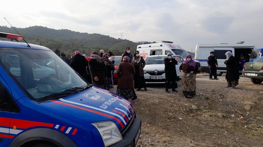 Bir haftadır kayıp olan genç kızın baraj gölünde cansız bedeni bulundu