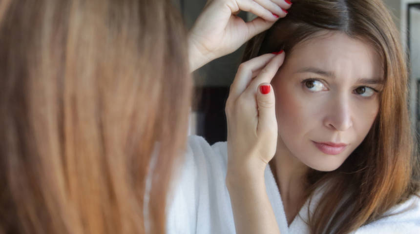 Kadınların tercihi: Tıraşsız saç ekim