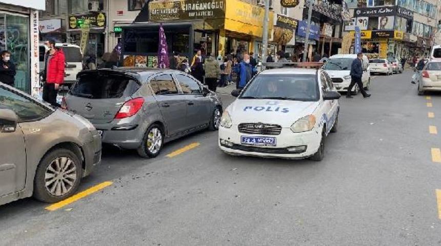 Çekmeköy'de silahlı kuyumcu soygunu