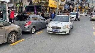 Çekmeköy'de silahlı kuyumcu soygunu