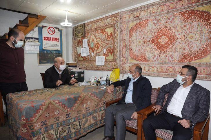 Başkan Söğüt, “Hereke halısına değer katacağız” G2