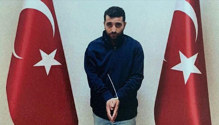 Kayseri patlamasının faili PKK'lı teröristten çarpıcı ifadeler