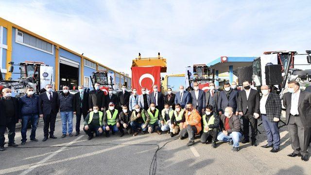 Vali Karaloğlu: Asfalt üretim kapasitesini 3 kat arttıracağız