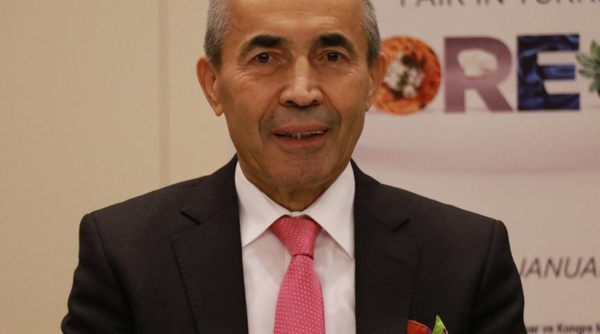 Anfaş Food Product ve Hotel Equipment Fuarları İzmir Ticaret Odası tarafından desteklenecek