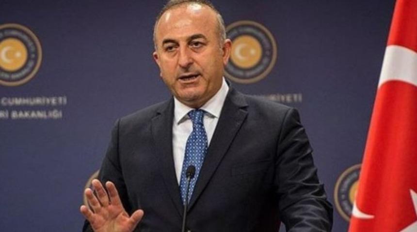 &Ccedil;avuşoğlu: N&uuml;kleer restleşme &ccedil;ocuk oyuncağı değildir