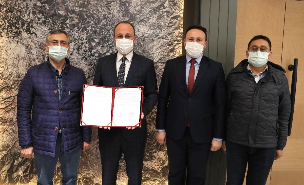 Pamukkale Belediyesi 2 okulun yapımına başlıyor