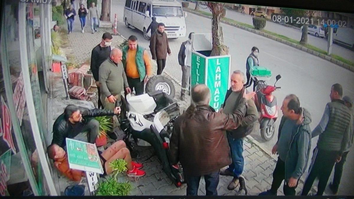 Son saniyedeki refleksiyle hayatta kalabilen adamın işitme engelli olduğu ortaya &ccedil;ıktı