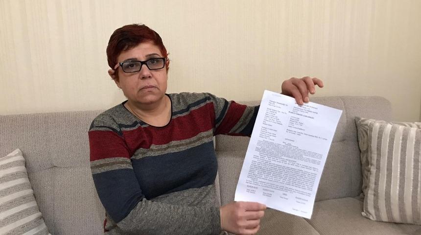 Tutuklanan başkanın akrabaları gizli tanık olmakla su&ccedil;ladıkları kadını darp etti