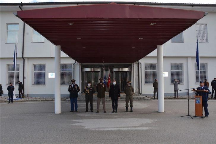 Albay Olcay Denizer, NATO Saraybosna Karargahı Komutan Yardımcısı oldu G2