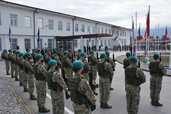 Albay Olcay Denizer, NATO Saraybosna Karargahı Komutan Yardımcısı oldu G3