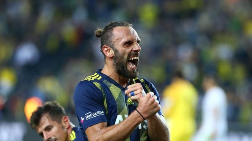 Vedat Muriqi, Galatasaray'a transfer olacak mı? Kendisi açıkladı!