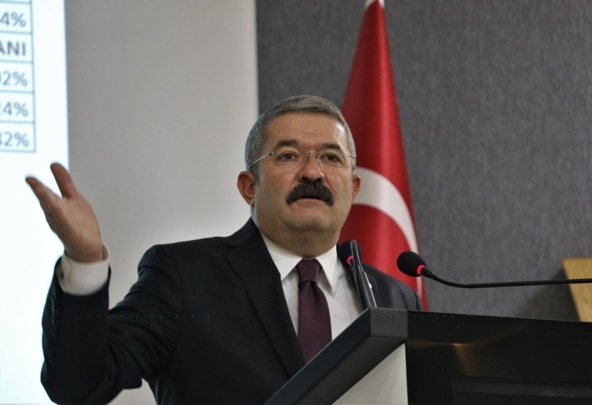 Van TSO&rsquo;dan yıllık değerlendirme