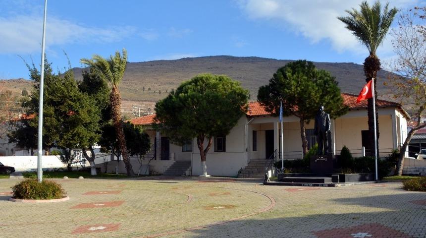 Aliağa Belediyesinden Helvacı&rsquo;ya yeni sağlık ocağı