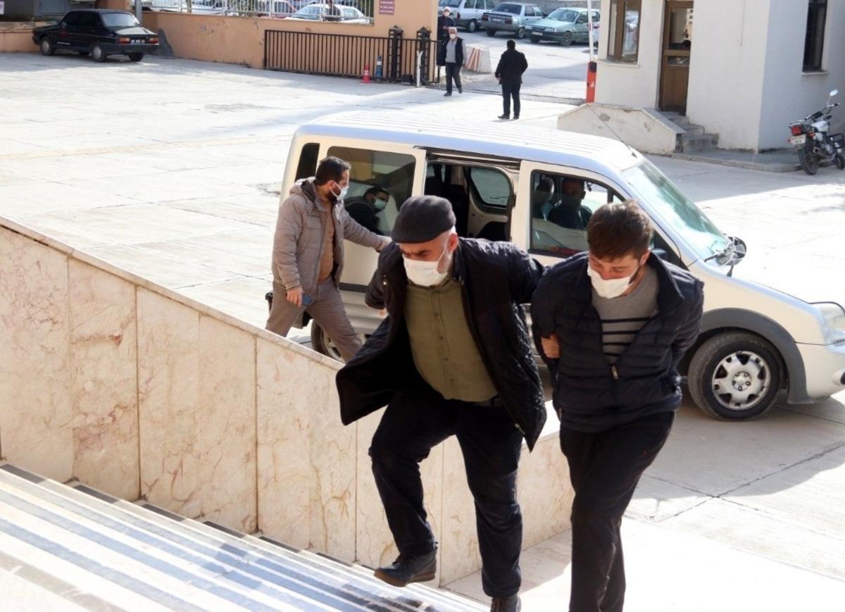 Polisin 123 saatlik g&ouml;r&uuml;nt&uuml;leri izleyerek yakaladığı hırsız tutuklandı