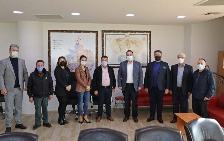 Kahveciler Odası’ndan Başkan Dutlulu’ya teşekkür G1