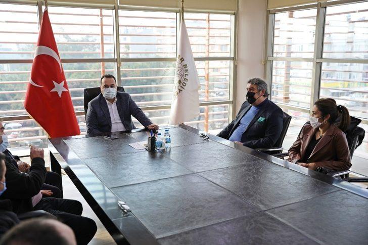 Kahveciler Odası’ndan Başkan Dutlulu’ya teşekkür G2