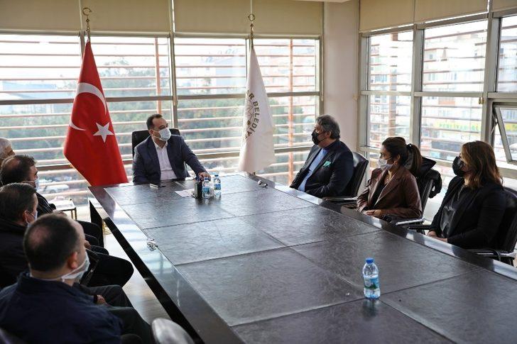 Kahveciler Odası’ndan Başkan Dutlulu’ya teşekkür G3