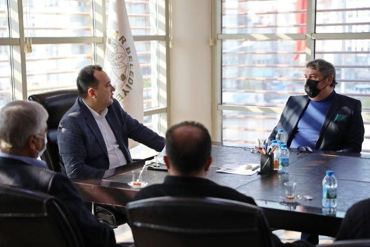 Kahveciler Odası’ndan Başkan Dutlulu’ya teşekkür G4