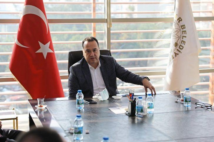 Kahveciler Odası’ndan Başkan Dutlulu’ya teşekkür G5