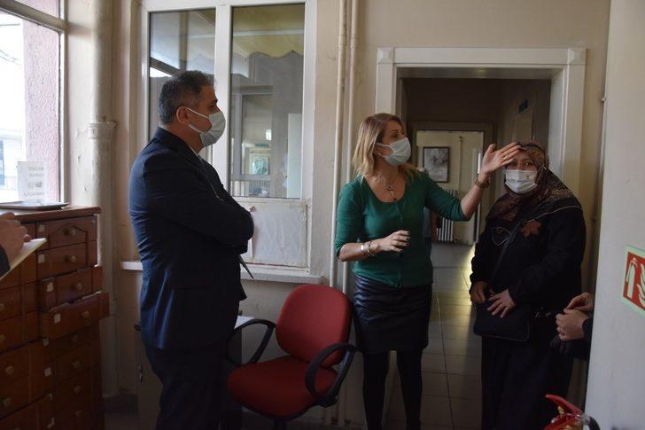 Bozkurt, Verem Savaş Dispanseri çalışanlarını kutladı G1