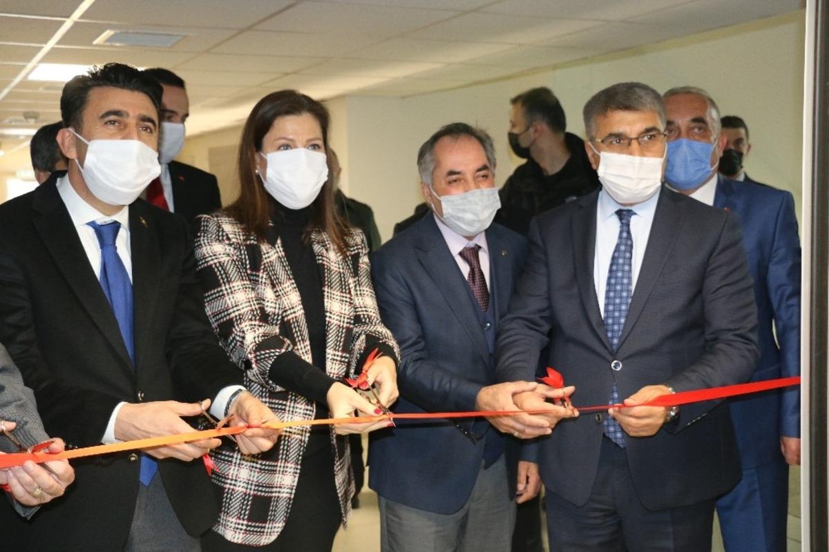 Safranbolu İl&ccedil;e N&uuml;fus M&uuml;d&uuml;rl&uuml;ğ&uuml; yeni konsepti ile hizmet vermeye başladı