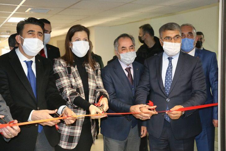 Safranbolu İlçe Nüfus Müdürlüğü yeni konsepti ile hizmet vermeye başladı G1