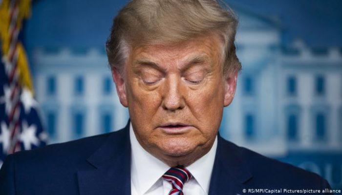 ABD basını Trump'ın Washington'dan ayrılacağı tarihi açıkladı