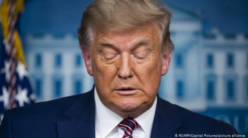 ABD basını Trump'ın Washington'dan ayrılacağı tarihi açıkladı