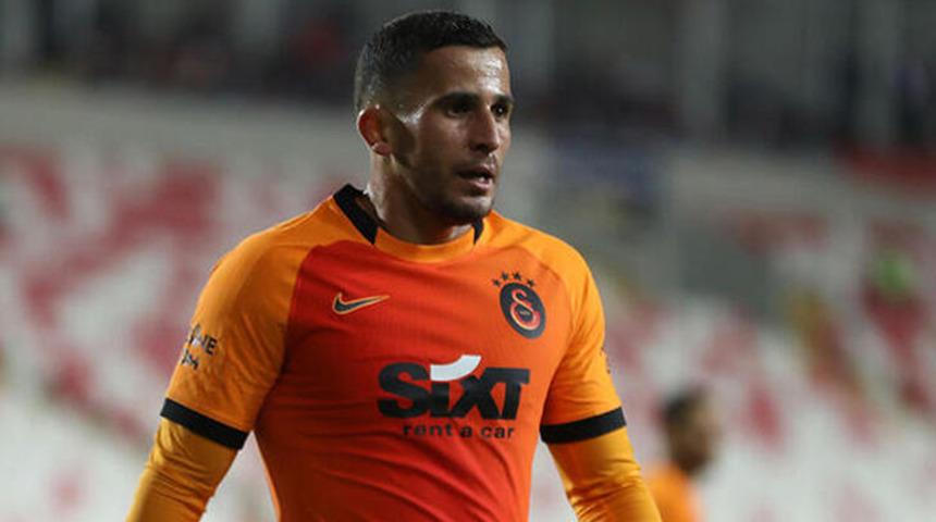 Omar Elabdellaoui sağlık durumu hakkında konuştu!