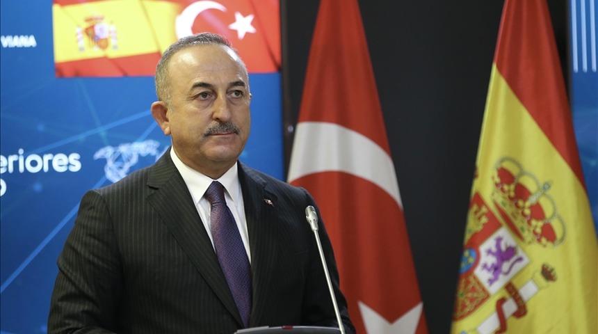 Çavuşoğlu'ndan yeni ABD yönetimine: Farklılıklarımızı çözmenin yolunu bulmak acil bir gerekliliktir